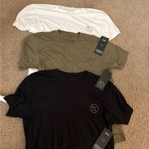 Hyperlite Women's Short Sleeve Tee - Black, Olive, White